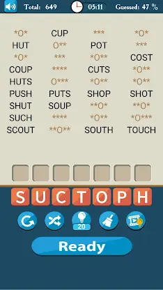 Make Words screenshot 6