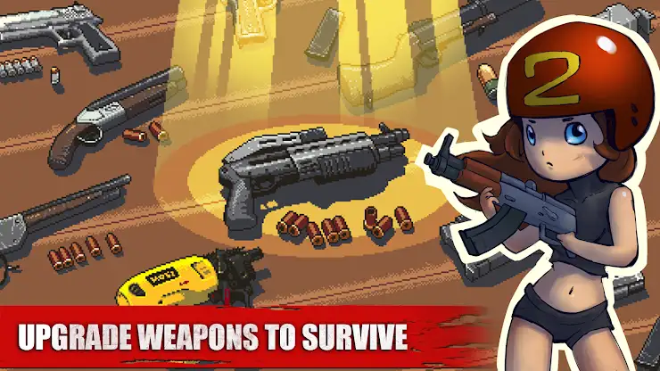 Dead Ahead: Zombie bike racing screenshot 3