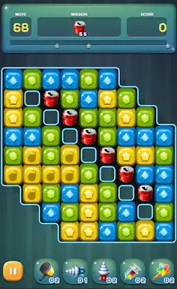 Jewelry Blast King screenshot 5