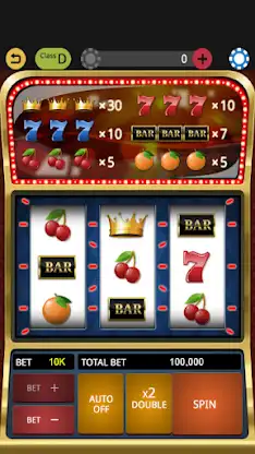 World Slot Machine King screenshot 1