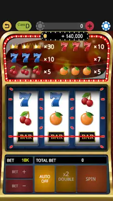 World Slot Machine King screenshot 2