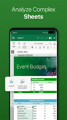 OfficeSuite Pro + PDF (Trial) screenshot 2