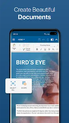 OfficeSuite Pro + PDF (Trial) screenshot 1
