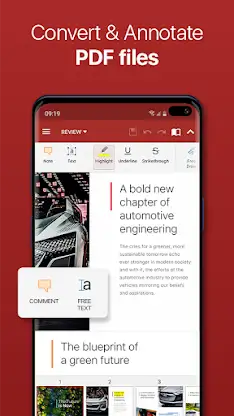 OfficeSuite Pro + PDF (Trial) screenshot 4
