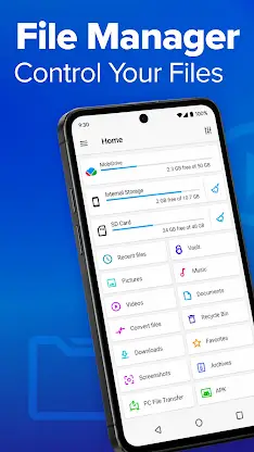 File Commander - File Manager screenshot 1