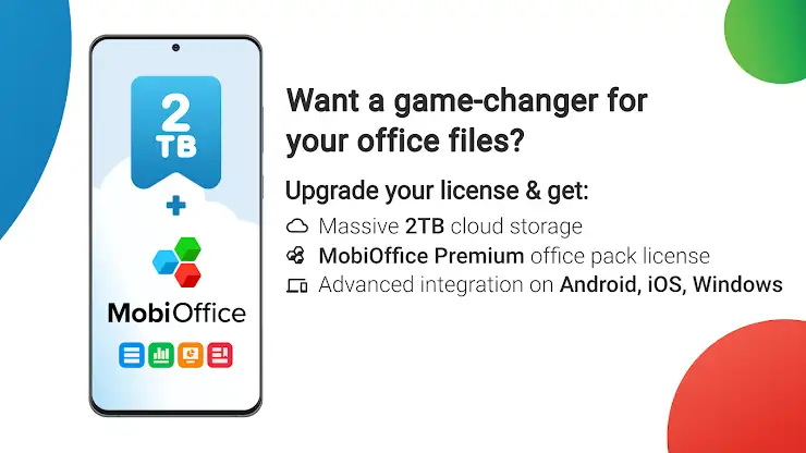 MobiDrive Cloud Storage & Sync screenshot 8