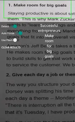 Collins English Dictionary screenshot 7