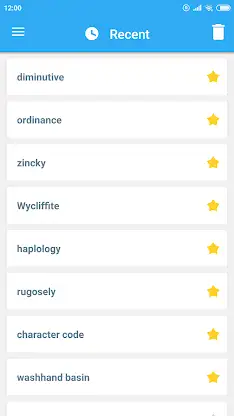 Collins English Dictionary screenshot 6