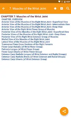 The Muscular System Manual screenshot 5