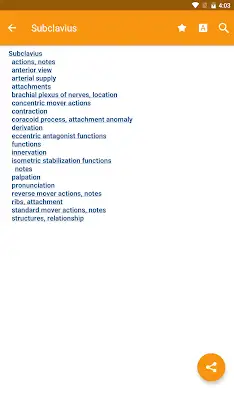 The Muscular System Manual screenshot 2
