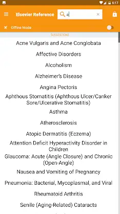 Handbook of Natural Medicine screenshot 2