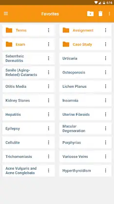 Handbook of Natural Medicine screenshot 4