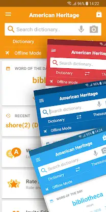 American Heritage Dictionary + screenshot 6