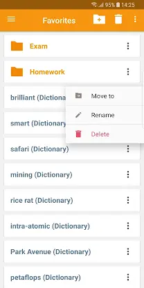 American Heritage Dictionary + screenshot 7