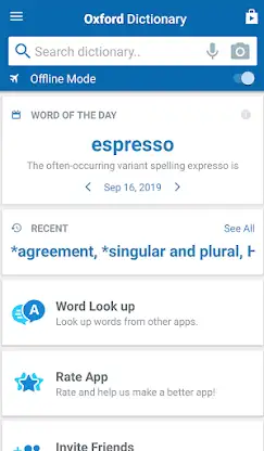 Oxford A-Z of English Usage screenshot 5