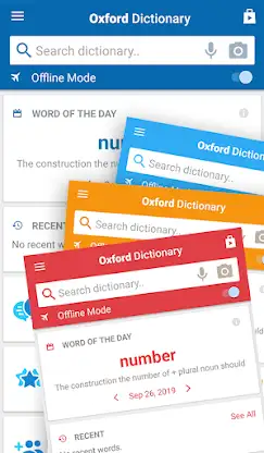 Oxford A-Z of English Usage screenshot 3