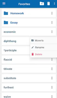 Oxford A-Z of English Usage screenshot 6