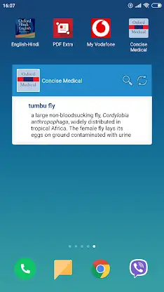 Oxford Medical Dictionary screenshot 8