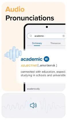 Oxford Dictionary & Thesaurus screenshot 4