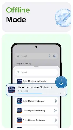 Oxford Dictionary & Thesaurus screenshot 5