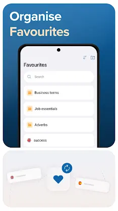 Oxford Dictionary & Thesaurus screenshot 8