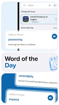 Oxford Dictionary & Thesaurus screenshot 6