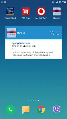Oxford Dictionary of Nursing screenshot 8