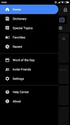 Oxford Philosophy Dictionary screenshot 5