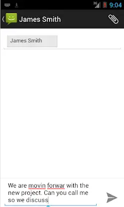 OfficeSuite QuickSpell screenshot 6