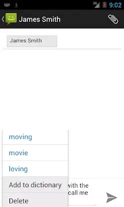OfficeSuite QuickSpell screenshot 4