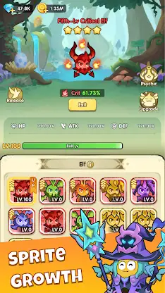 MiniHeroes : War of Potatoes screenshot 8