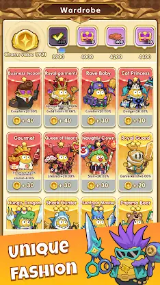 MiniHeroes : War of Potatoes screenshot 6