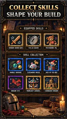 Knightish: Idle RPG screenshot 5