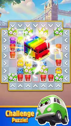 Traffic Jam Car Match Puzzle screenshot 5