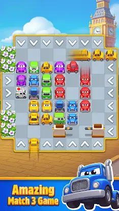 Traffic Jam Car Match Puzzle screenshot 4