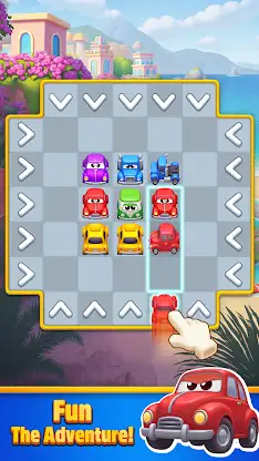 Traffic Jam Car Match Puzzle screenshot 3