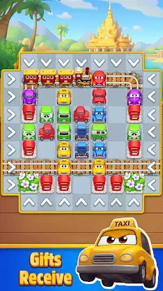 Traffic Jam Car Match Puzzle screenshot 2