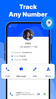 Mobile Number Tracker – CallID screenshot 4