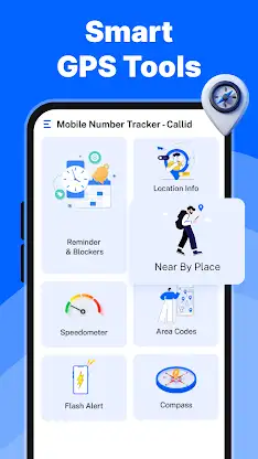 Mobile Number Tracker – CallID screenshot 5