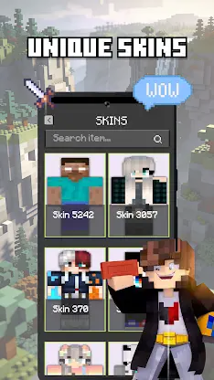Mods For Minecraft Addons screenshot 1