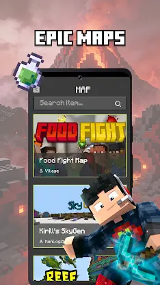 Mods For Minecraft Addons screenshot 4