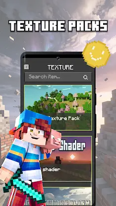 Mods For Minecraft Addons screenshot 5