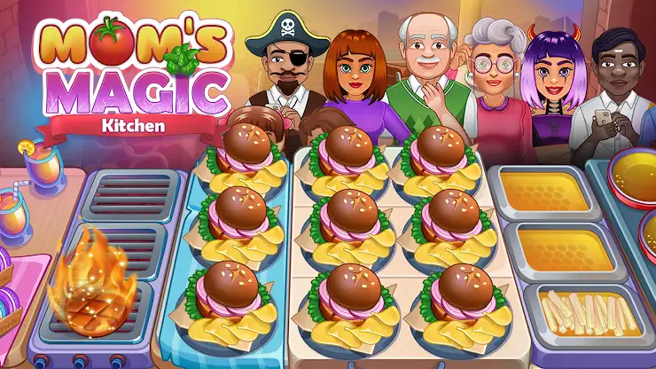 Cooking Master: Kitchen Rush screenshot 5