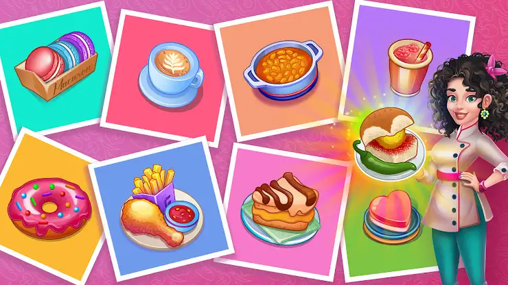Cooking Master: Kitchen Rush screenshot 6