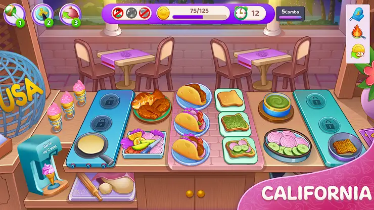 Cooking Master: Kitchen Rush screenshot 8