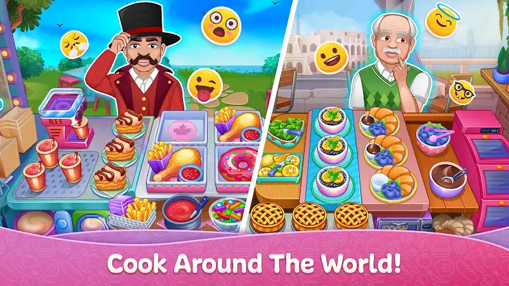 Cooking Master: Kitchen Rush screenshot 4