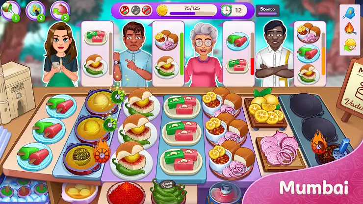 Cooking Master: Kitchen Rush screenshot 7
