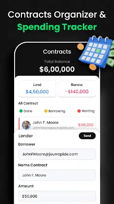 Money Manager: Expense Tracker screenshot 7
