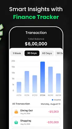 Money Manager: Expense Tracker screenshot 3
