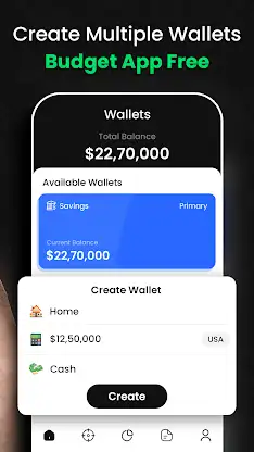 Money Manager: Expense Tracker screenshot 4